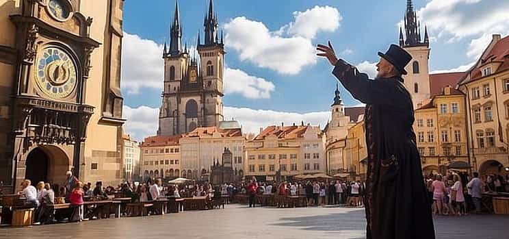 Photo 1 Private Guided Day Tour from Vienna to Prague