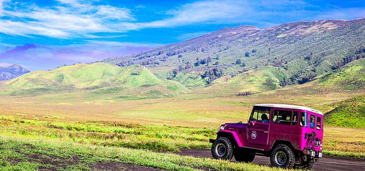 Photo 1 Explore Bromo Ijen Vulcano