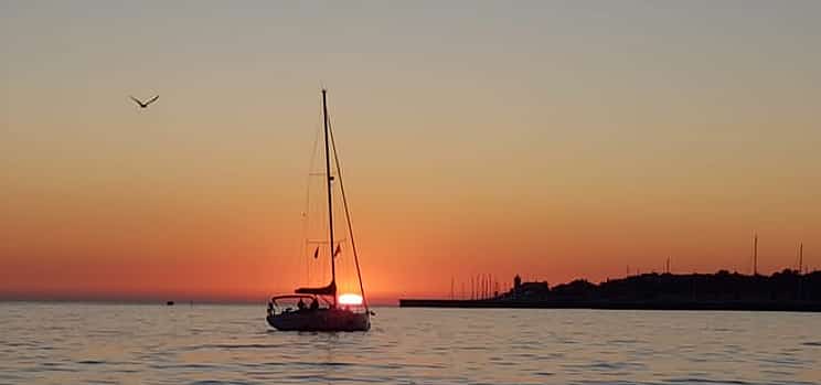 Photo 1 Cascais Luxury Sunset Private 2h Cruise with a welcome drink