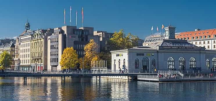 Photo 1 Private Direct Transfer from Lyon to Geneva