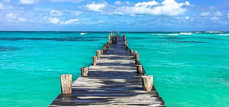 Photo 1 Playa del Carmen to Cancun - Private Transfer with Optional Sightseeing