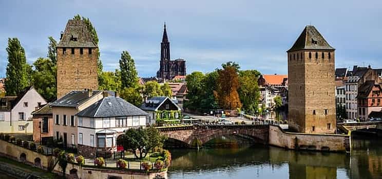 Photo 1 Strasbourg Self-Guided City Walking Tour & Scavenger Hunt