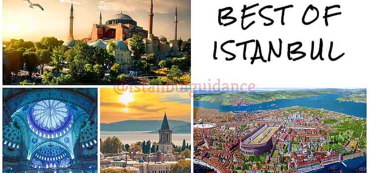 Photo 1 Full Day Private Guided Best of Istanbul Old City Tour