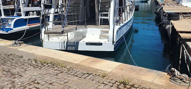 Foto 1 Kreuzfahrt vom Hafen Antalya mit Mittagessen und Transfer von Belek, 6 Stunden