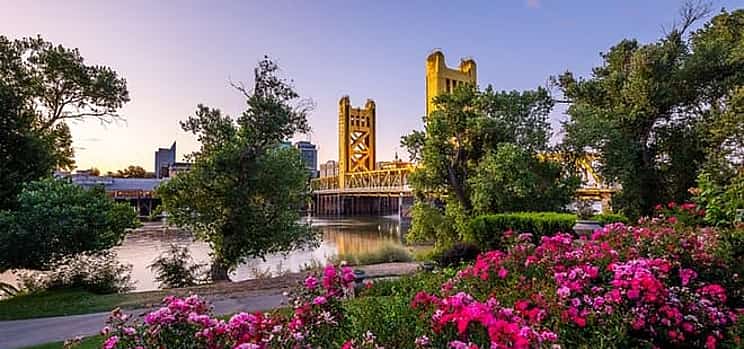 Photo 1 Romantic Sacramento Outdoor Escape Game