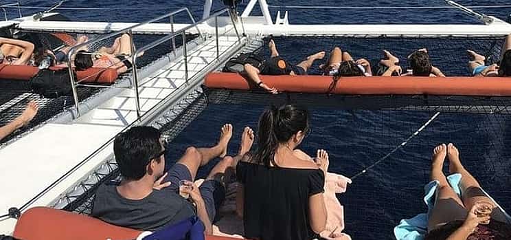 Photo 1 Sunset Catamaran Cruise Tahiti