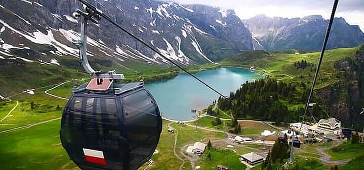 Photo 1 Private tour from Zurich to Mount Titlis and Lucerne