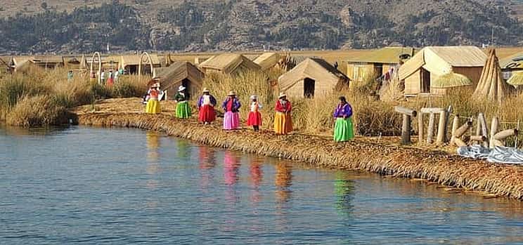 Photo 1 Private Transfer From Oruro to Puno English Speaking Driver