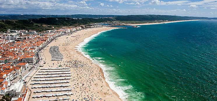 Photo 1 Small Group Fátima, Nazaré and Óbidos Full-day Tour