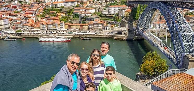 Photo 1 2 days Private Tour from Lisbon to Porto and Back to Lisbon