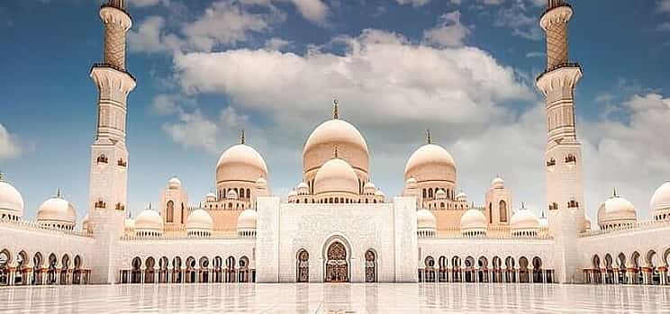 Photo 1 Private Transfer from Dubai to Abu Dhabi