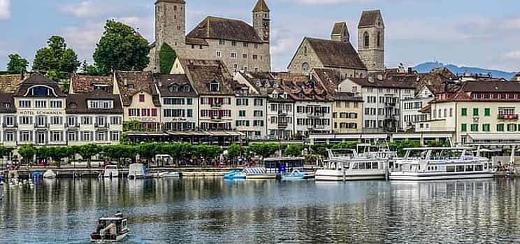Photo 1 Private Transfer From Salzburg to Zurich With a 2 Hour Stop 