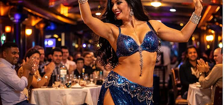 Photo 1 Cairo Dinner Cruise