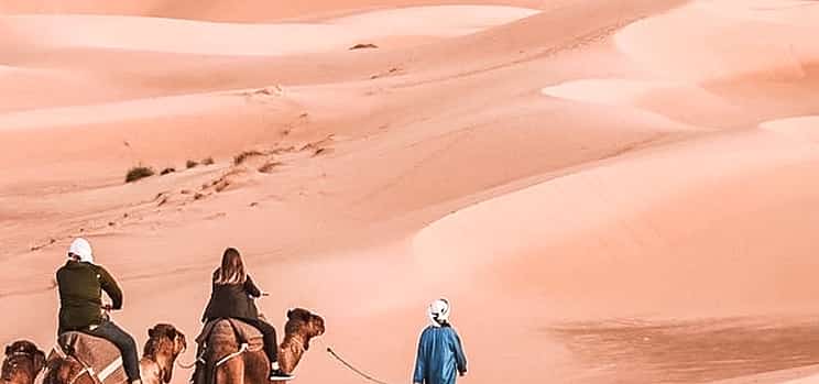 Photo 1 5-Day Desert & Heritage Adventure in Tunisia from Sousse