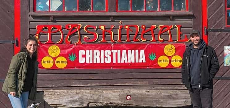 Photo 1 Copenhagen Alternative Private Tour: Vesterbro & Christianshavn 