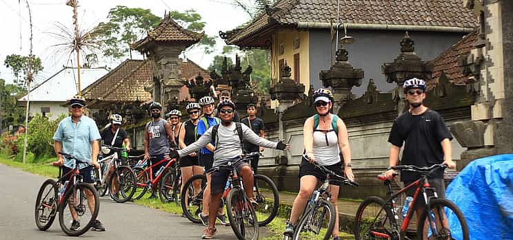 Photo 1 Gowez Bali Cycling Tours