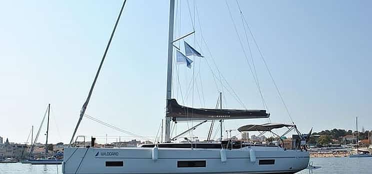 Photo 1 Cascais Luxury Private Sailing Cruise - Half day or full day