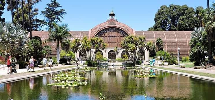 Photo 1 San Diego Balboa Park: Mystery Puzzle Adventure