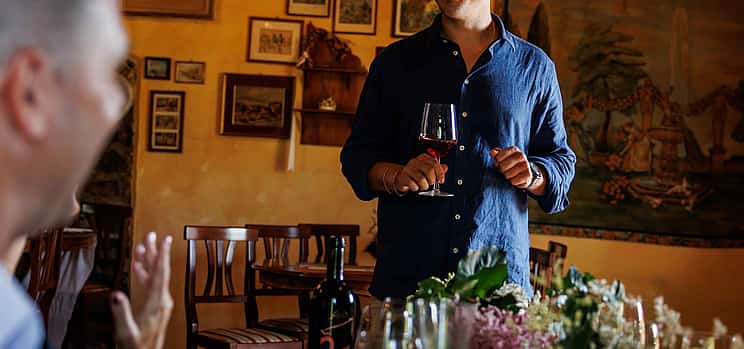 Photo 1 Rome: Private Countryside Wine Tasting Tour