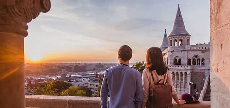 Photo 1 Private Transfer from Venice to Budapest with 2h Sightseeing