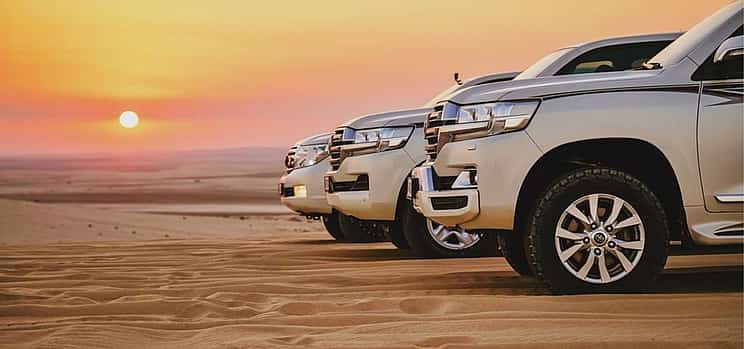 Photo 1 Private Desert Safari from Dubai