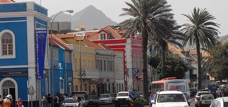 Photo 1 City Walking Tour, Mindelo, Highlights