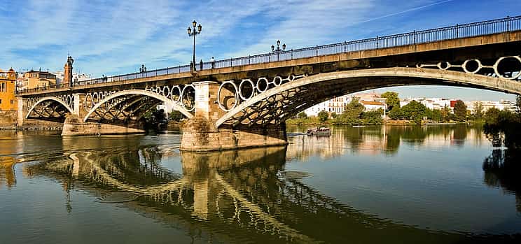Photo 1 The Color and Charm of Seville (private tour)