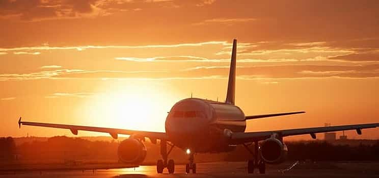 Photo 1 Shared Arrival Transfer: Santorini Airport to Hotel or Cruise Port