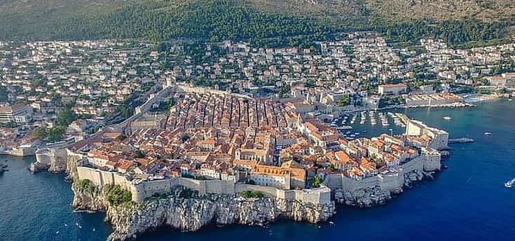 Photo 1 Private Transfer from Sibenik to Dubrovnik, English-speaking local driver