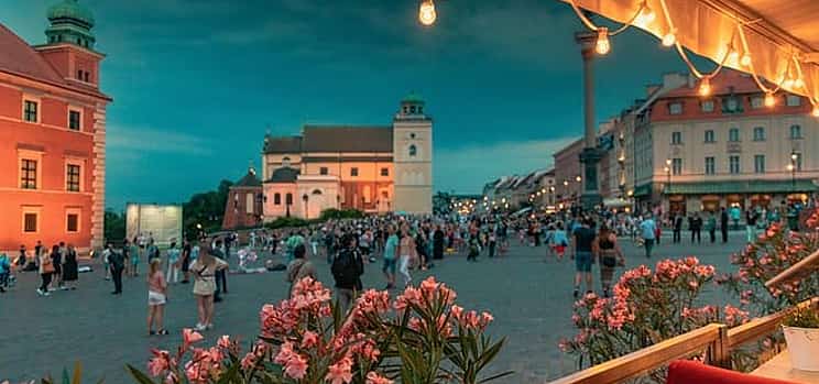 Photo 1 Private Transfer from Wroclaw to Warsaw with 2 hours of Sightseeing