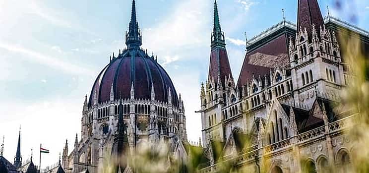 Photo 1 The Absolutely Must See Sights in Budapest - 4-hour Private Walking Tour