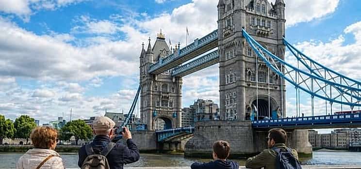 Photo 1 London Highlights Private Tour of Markets, Camden and City Sights