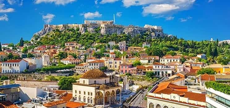 Photo 1 Private Full Day Tour around Athens