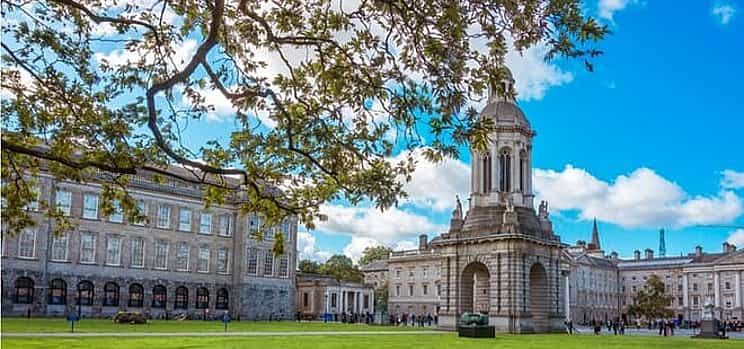 Photo 1 Cupid’s Trail: Romantic Puzzle Quest in Dublin