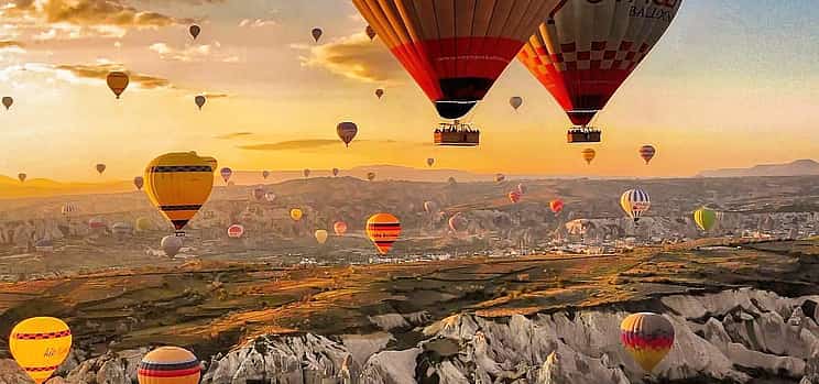Zdjęcie 1 Hot Air Balloon in Cappadocia