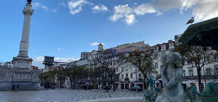 Фото 1 Пешеходная экскурсия по Лиссабону для абсолютных новичков