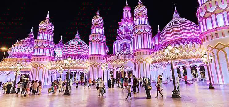 Photo 1 Dubai Global Village Tickets