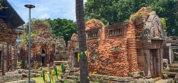 Photo 1 Two Day Trip out of Phnom Penh Capital City