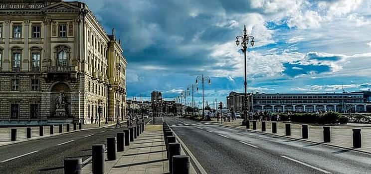Photo 1 Private Direct Transfer From Venice to Trieste, up to 8 pax