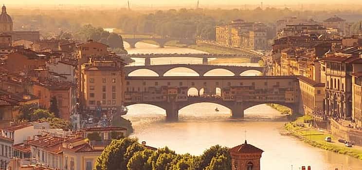 照片 1 Private direct transfer from Venice to Florence in a private car