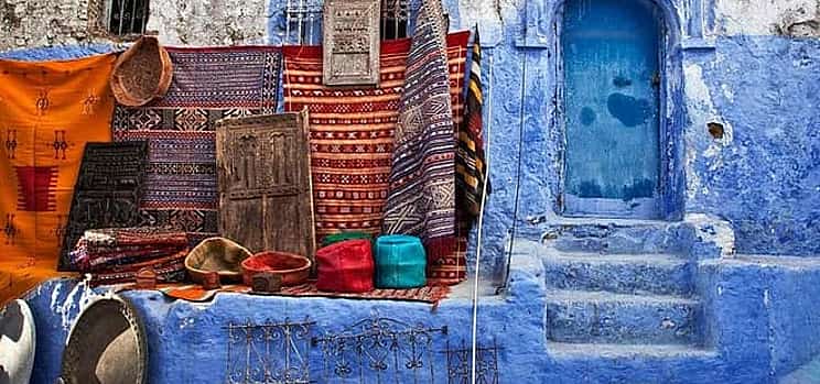 Photo 1 Chefchaouen Blue City Day Trip from Tangier