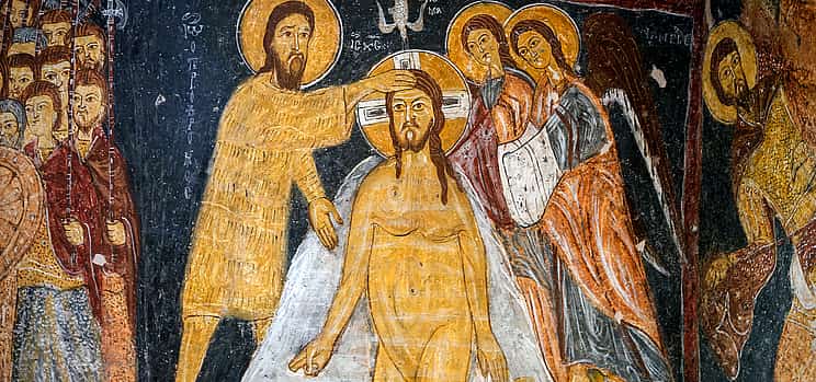 Foto 1 Patrimonio cristiano de Capadocia