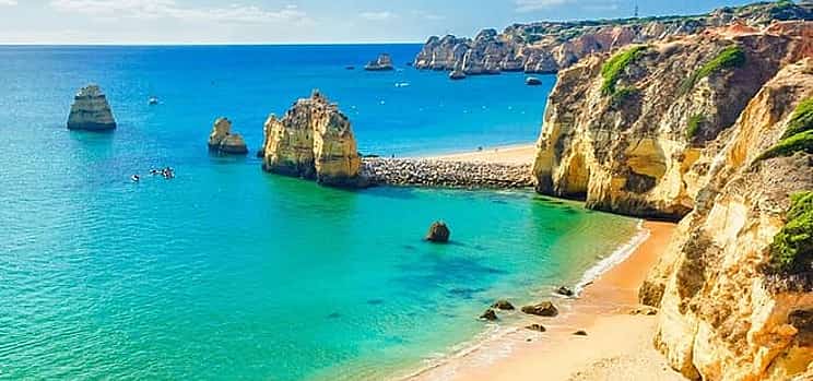 Photo 1 Algarve to Porto with 2 Optional Stops on the way