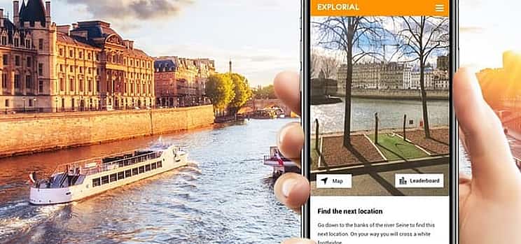 Photo 1 Paris Le Marais Self Guided Walking Tour & Scavenger Hunt