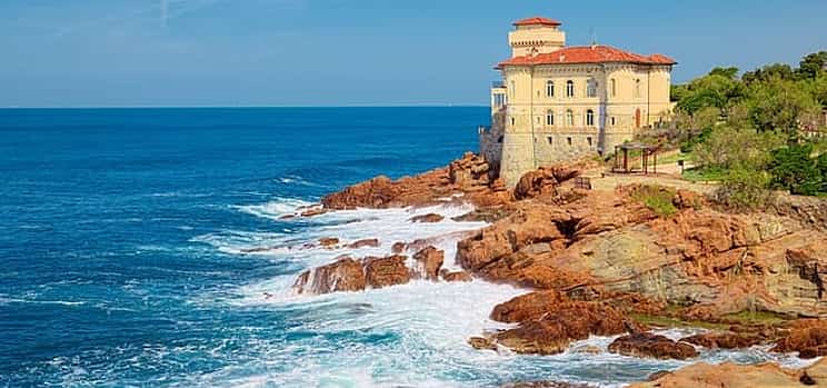Photo 1 Direct transfer from Florence to Livorno with private driver