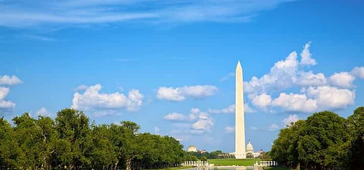Photo 1 National Mall Democracy Quest Experience in Washington DC