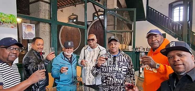 Photo 1 From Lisbon: Wine tasting and sightseeing tour in Arrabida