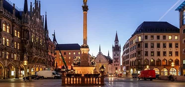 Photo 1 Ghosts of Munich: The Haunted Apprentice Exploration Game