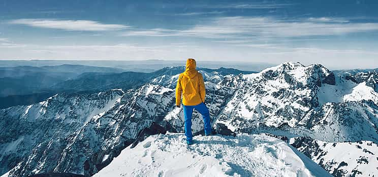 Foto 1 From Marrakesh: Enjoy Special 2-day Toubkal Trek