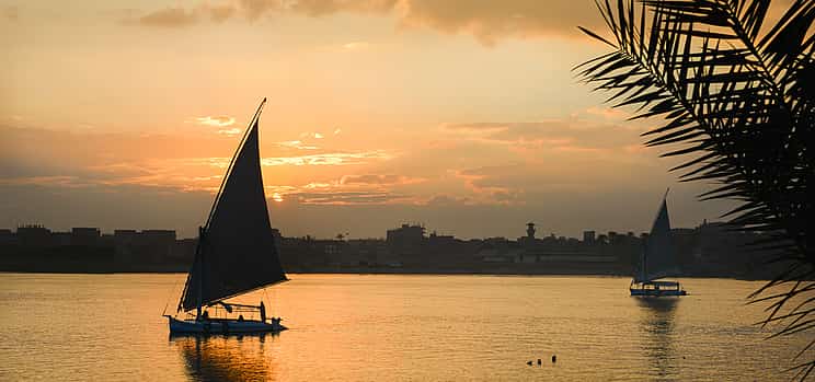 Photo 1 Magical Sailboat Tour in Cairo